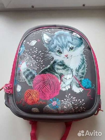 Рюкзак детский школьный