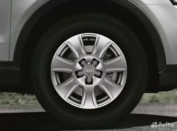 Колесо 1шт Audi Q3 R16 8U0601025