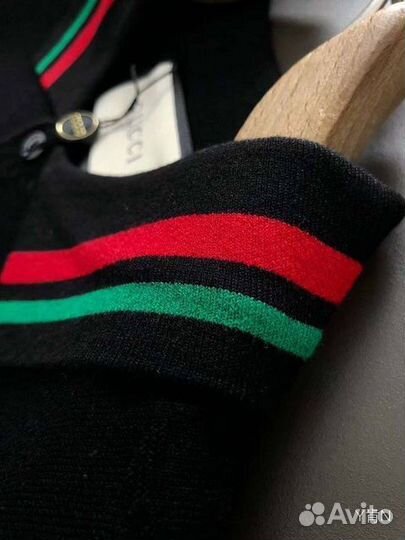 Футболка polo Gucci