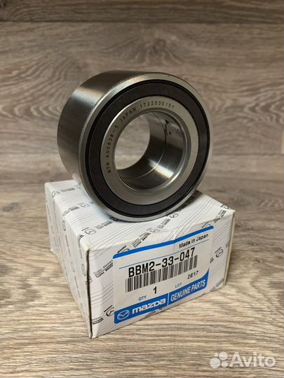 Подшипник ступичный Mazda, BBM2-33-047