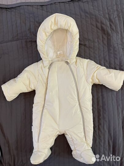 Конверт на выписку зимний