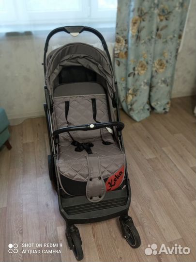 Прогулочная коляска keka