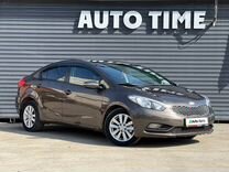 Kia Cerato 1.6 AT, 2013, 109 890 км, с пробегом, цена 1 135 000 руб.