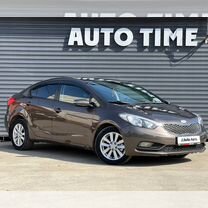 Kia Cerato 1.6 AT, 2013, 109 890 км, с пробегом, цена 1 135 000 руб.