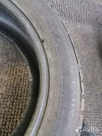 Nokian Tyres Nordman 7 225/55 R18 104T