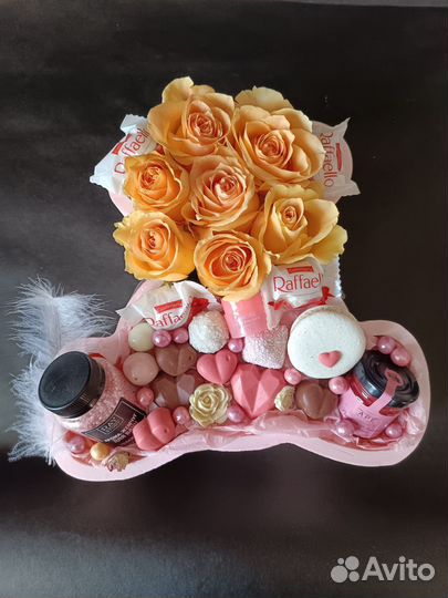 Сладкие шоколадные наборы на любой праздник