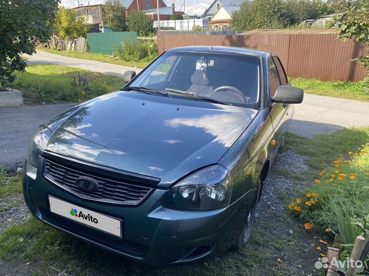 LADA Priora 1.6 МТ, 2012, 102 110 км
