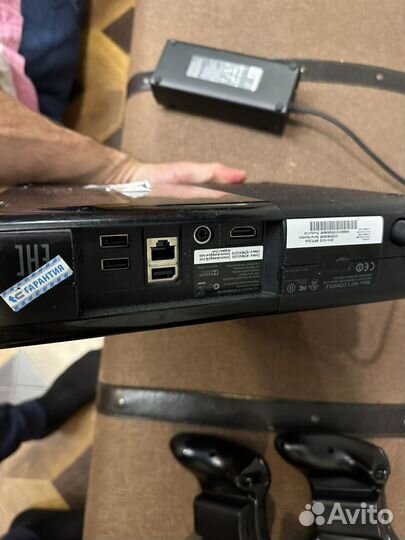 Xbox 360 прошитая 500GB +2 джойстика