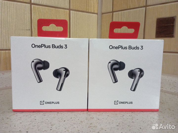 OnePlus Buds 3 глобальная версия
