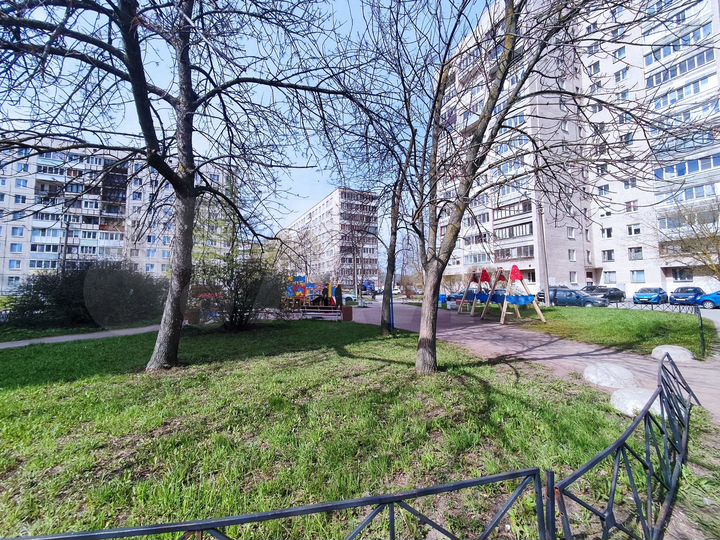 2-к. квартира, 55,4 м², 10/14 эт.