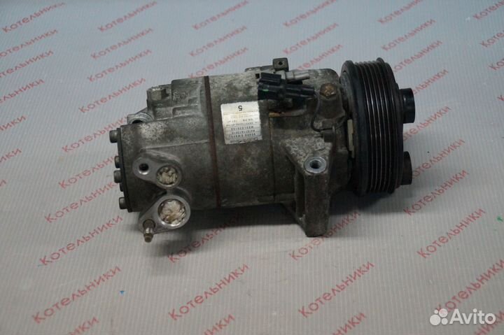 Nissan 92600-EW600 Компрессор кондиционера