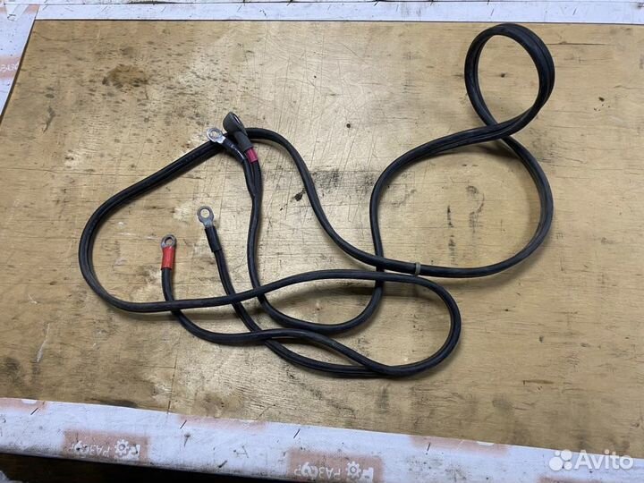 Силовые провода для лодочного мотора yamaha