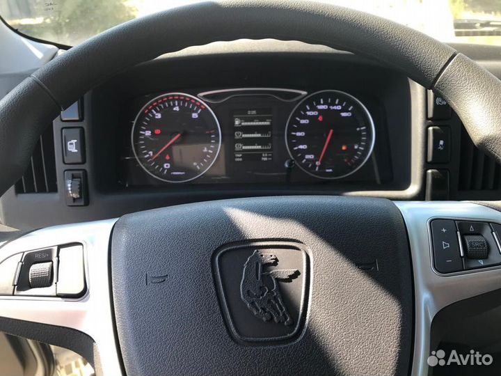 КамАЗ Компас 12, 2023