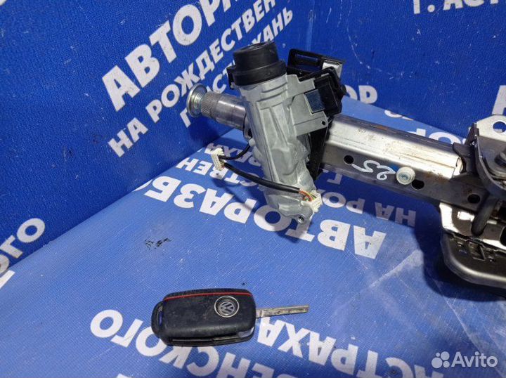Рулевая колонка Volkswagen Jetta 6 седан CAX 2012