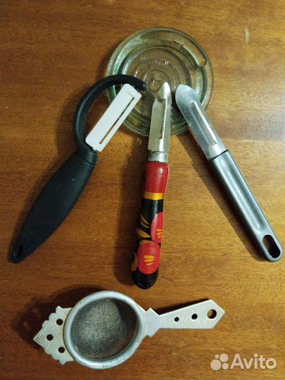 Кухонные принадлежности