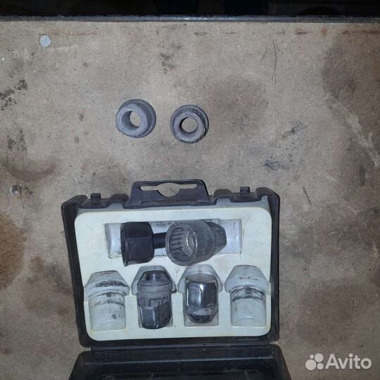 Гайки секретки