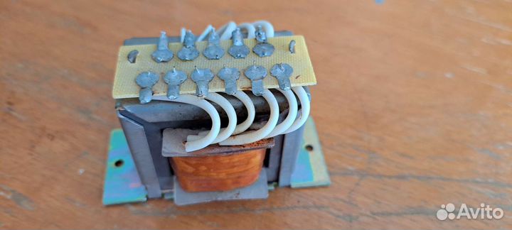 Трансформаторы понижающие на 220 В