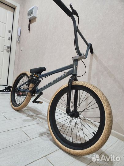 BMX Tech Team Grasshopper