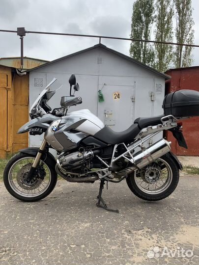 BMW R 1200 GS Adventure
