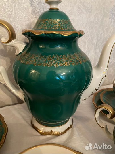 Чайный сервиз германия