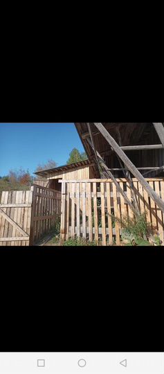 Дом 45 м² на участке 6 сот.