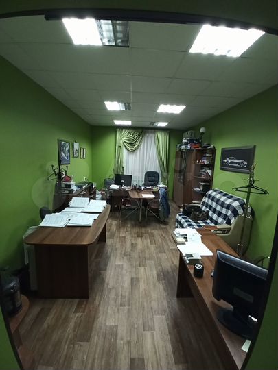 Офис, 24 м²
