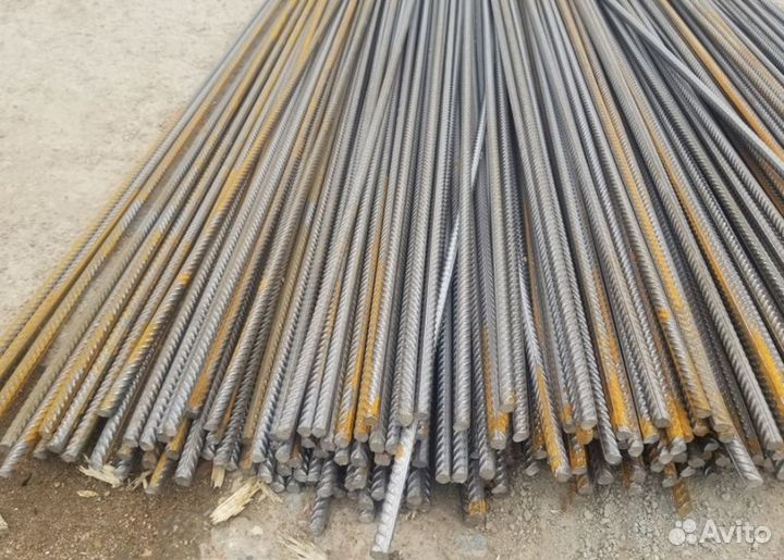 Арматура А500С