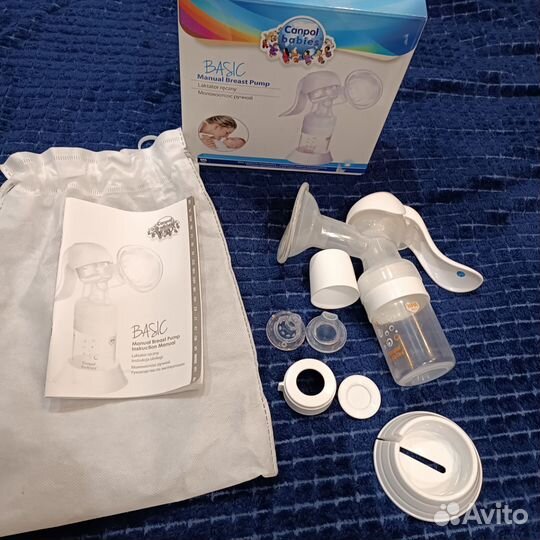 Молокоотсос ручной