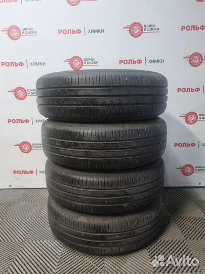 R15 Kumho ecowing ES31 195/65, PCD 5x114.3 DIA 67