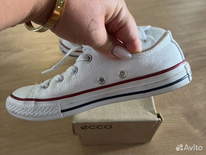 Кеды Converse оригинал 34 размер