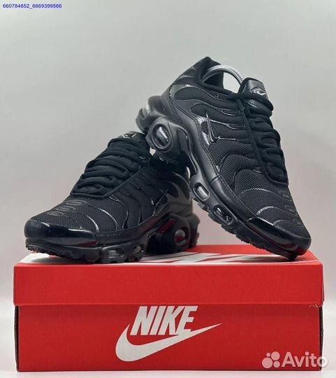 Кроссовки Nike Air Max TN Plus (Арт.29168)