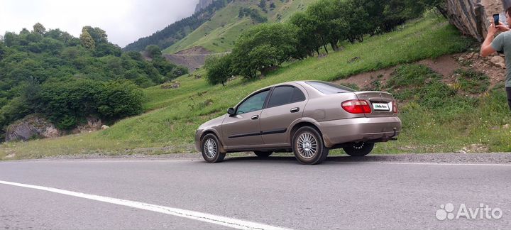 Nissan Almera 1.8 МТ, 2005, 308 000 км