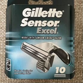 Сменные кассеты Gillette Sensor Excel