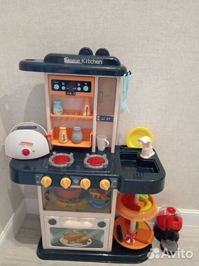 Детская игровая кухня