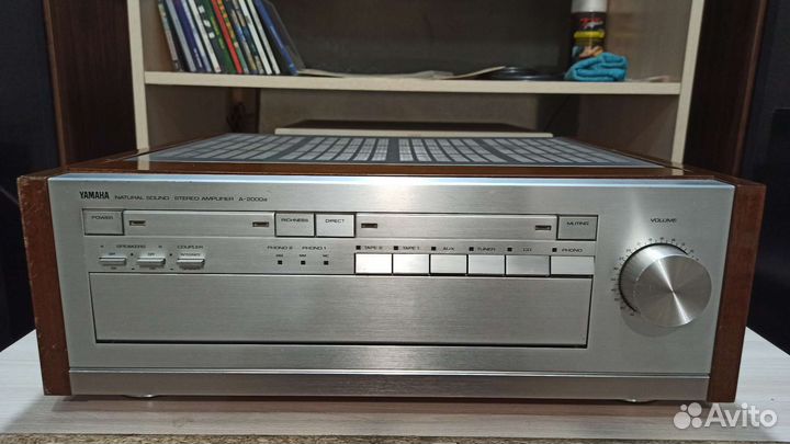 Усилитель Yamaha A2000a