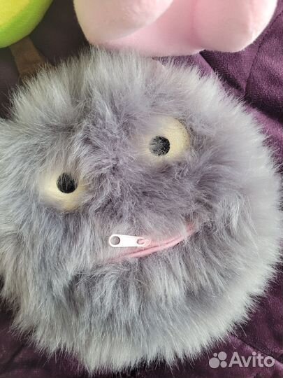 Мягкие игрушки пакетом