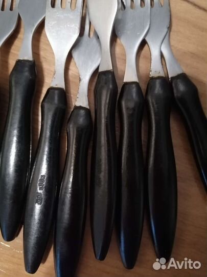 Вилка столовая СССР