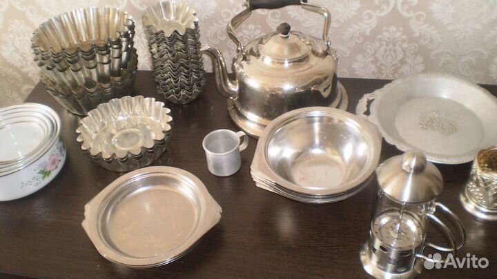 Кухонная утварь СССР