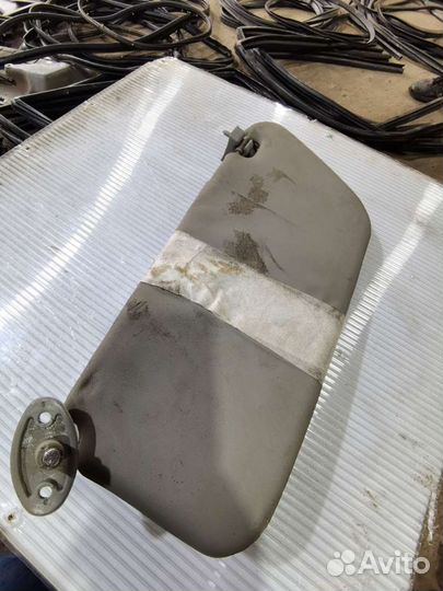 Солнцезащитный козырёк daewoo matiz