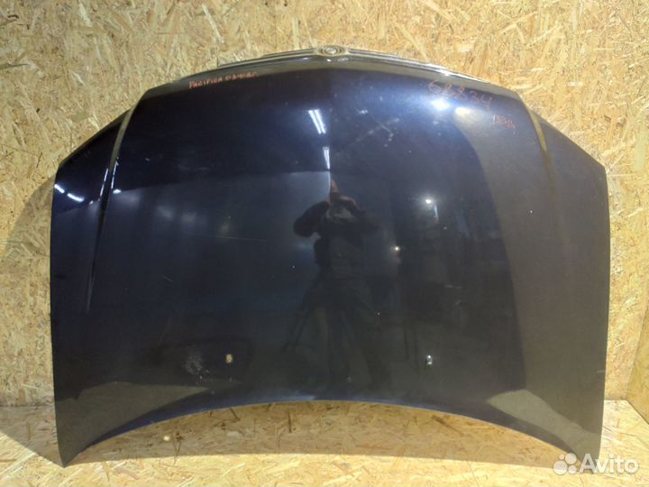 Капот Chrysler Pacifica 2003-2008