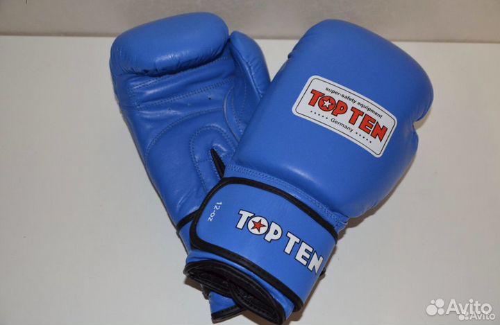 Перчатки бокс