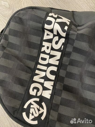 Чехол для сноуборда К2