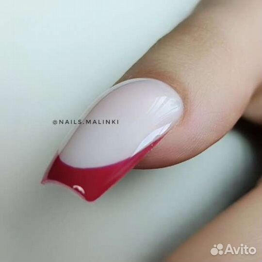 Маникюр, наращивание