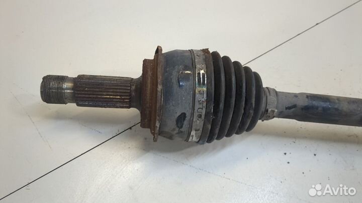 Полуось правая передняя Mercedes Vito W639, 2006