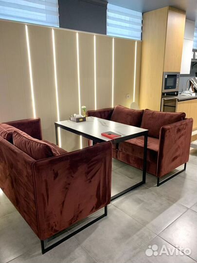 Мебель для кафе, ресторана, столовой, бара