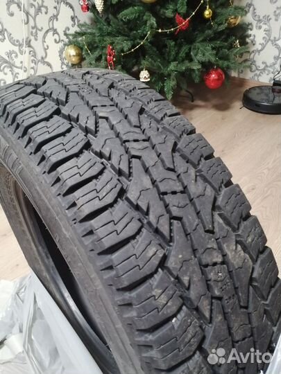 Nokian Tyres Rotiiva AT Plus 245/75 R16 120S