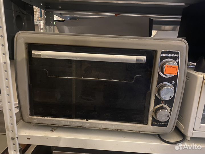 Духовой шкаф