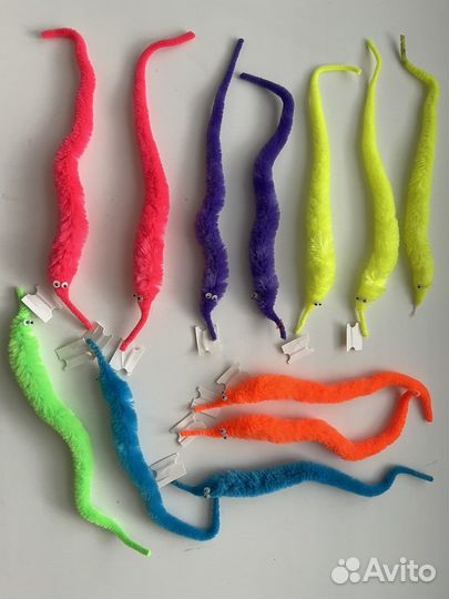 Волшебные пушистики