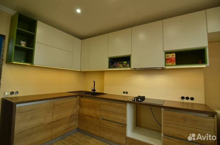 Кухонный гарнитур на заказ