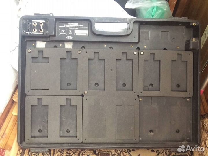 Кейс педалборд Behringer sb 1000